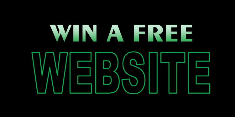 Win A Free Website